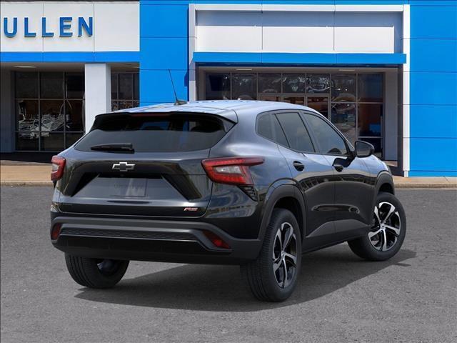 new 2026 Chevrolet Trax car, priced at $25,725