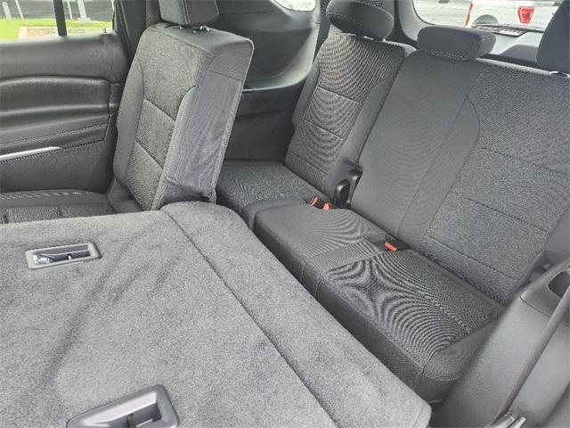 used 2024 Chevrolet Traverse car, priced at $34,850