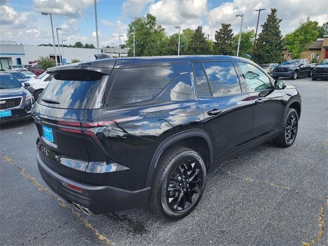 used 2024 Chevrolet Traverse car, priced at $34,850