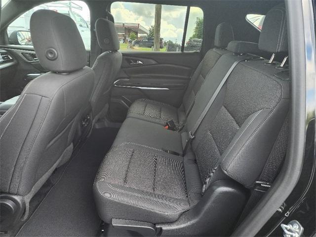 used 2024 Chevrolet Traverse car, priced at $34,850