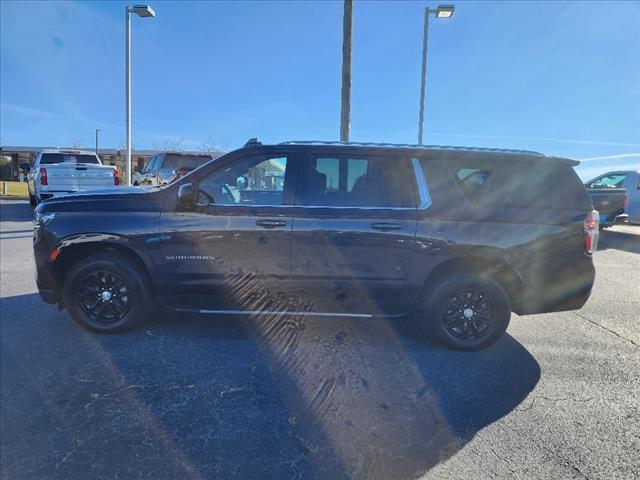 used 2023 Chevrolet Suburban car, priced at $49,000