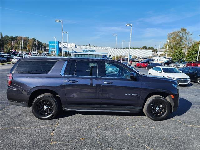 used 2023 Chevrolet Suburban car, priced at $49,000