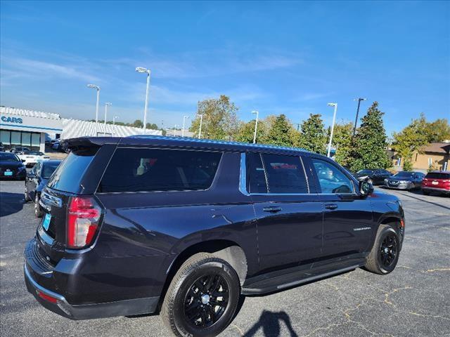 used 2023 Chevrolet Suburban car, priced at $49,000