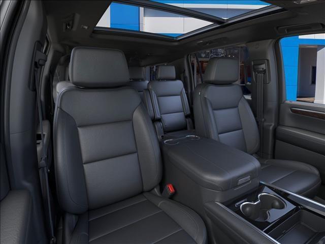 new 2025 Chevrolet Suburban car, priced at $78,820
