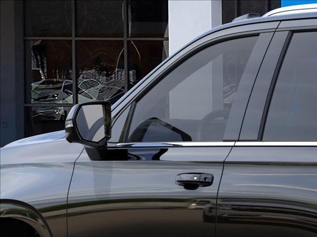 new 2025 Chevrolet Tahoe car, priced at $63,670