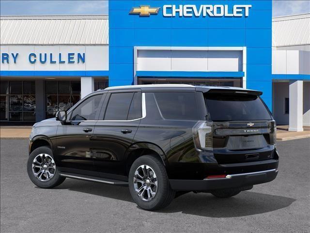 new 2025 Chevrolet Tahoe car, priced at $63,670