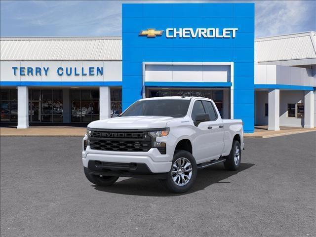 new 2024 Chevrolet Silverado 1500 car, priced at $42,500