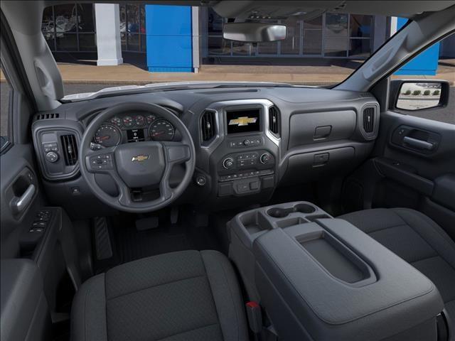 new 2024 Chevrolet Silverado 1500 car, priced at $42,500