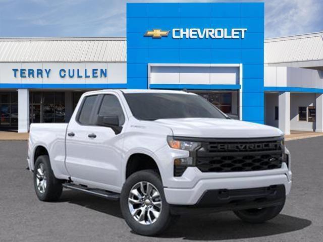 new 2024 Chevrolet Silverado 1500 car, priced at $42,500