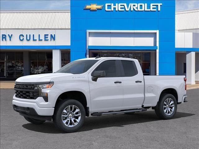 new 2024 Chevrolet Silverado 1500 car, priced at $42,500