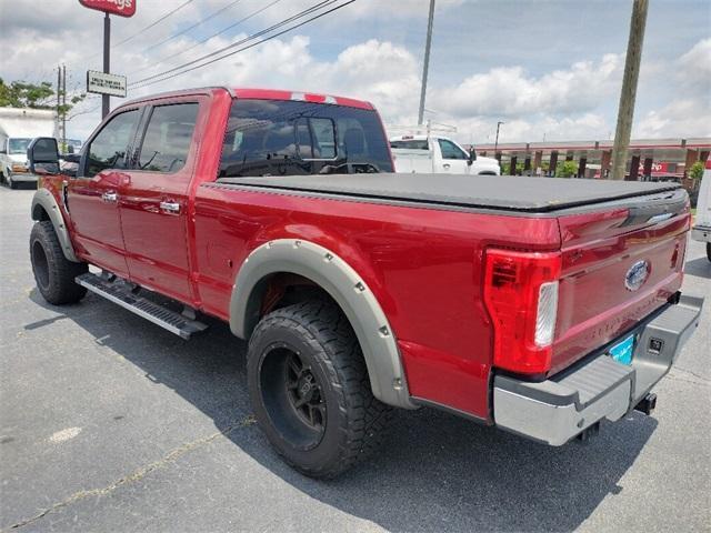 used 2018 Ford F-250 car, priced at $22,000