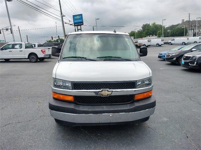 used 2017 Chevrolet Express 2500 car, priced at $21,000