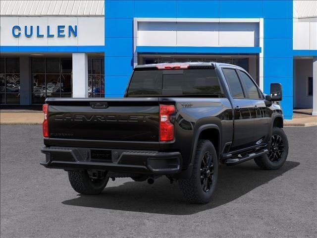 new 2025 Chevrolet Silverado 2500 car, priced at $67,580