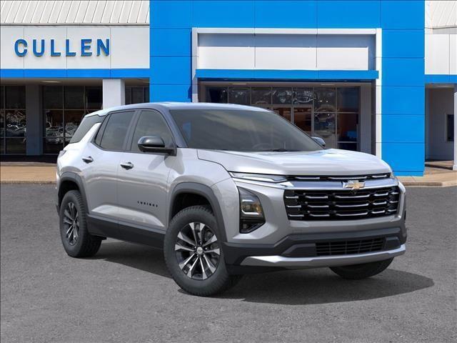 new 2026 Chevrolet Equinox car, priced at $31,625