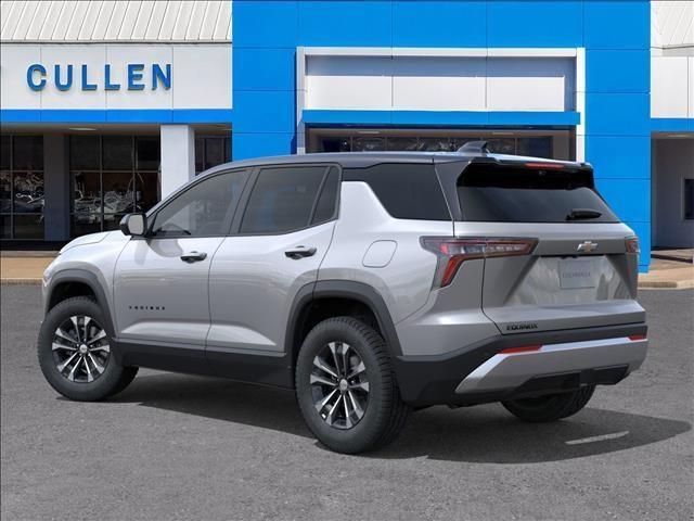 new 2026 Chevrolet Equinox car, priced at $31,625