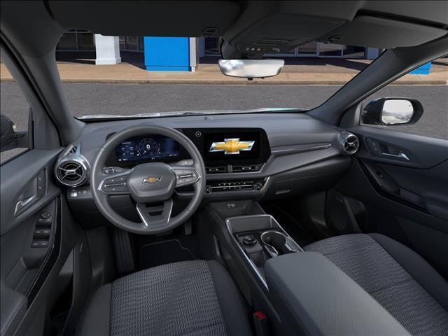 new 2026 Chevrolet Equinox car, priced at $31,625
