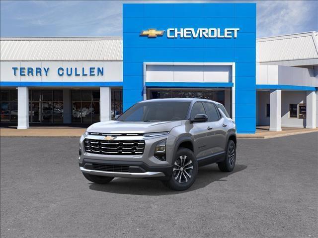 new 2026 Chevrolet Equinox car, priced at $31,625