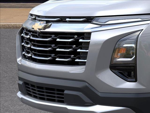 new 2026 Chevrolet Equinox car, priced at $31,625