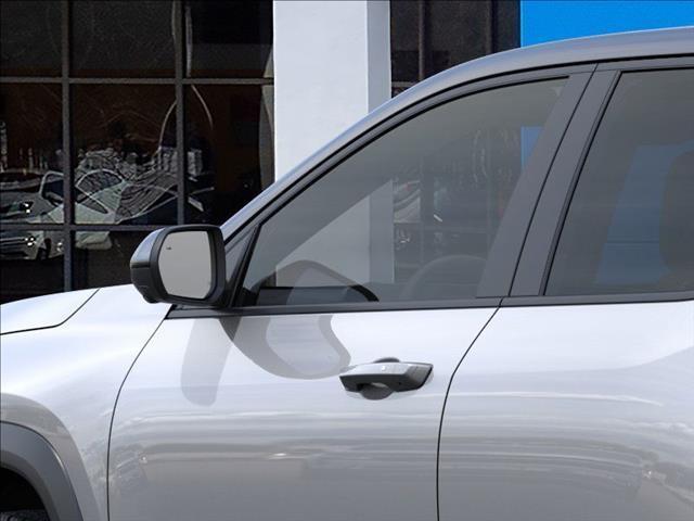 new 2026 Chevrolet Equinox car, priced at $31,625