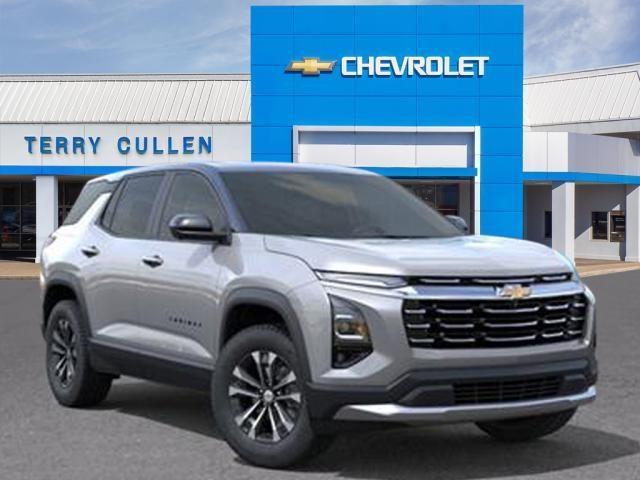 new 2026 Chevrolet Equinox car, priced at $31,625