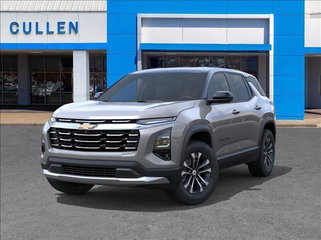 new 2026 Chevrolet Equinox car, priced at $31,625