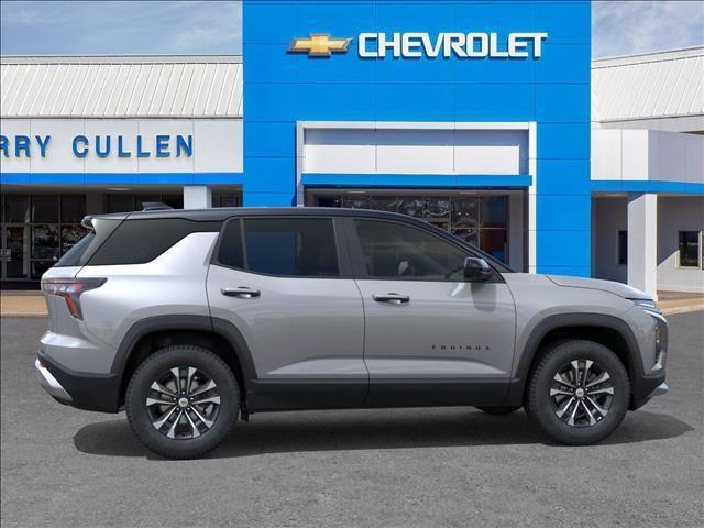 new 2026 Chevrolet Equinox car, priced at $31,625