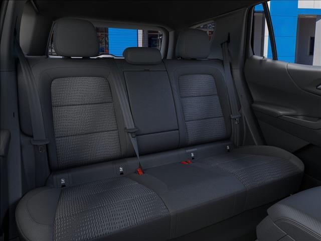 new 2026 Chevrolet Equinox car, priced at $31,625