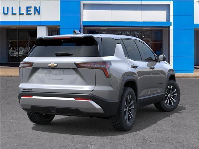 new 2026 Chevrolet Equinox car, priced at $31,625