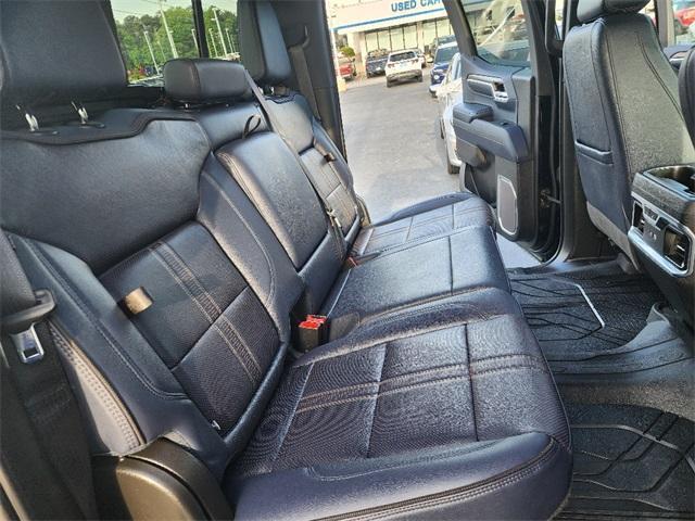 used 2022 Chevrolet Silverado 1500 car, priced at $51,000