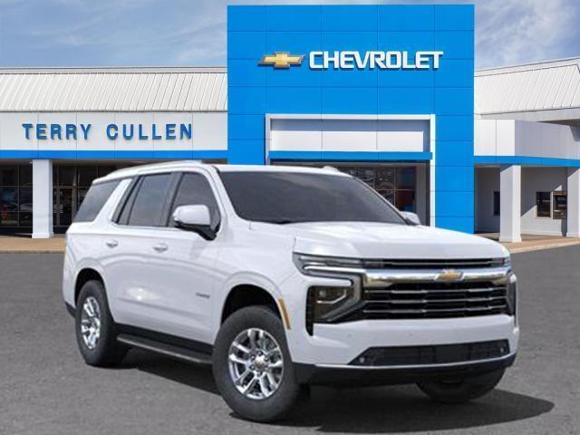 new 2025 Chevrolet Tahoe car