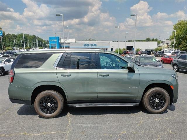 used 2023 Chevrolet Tahoe car, priced at $46,119