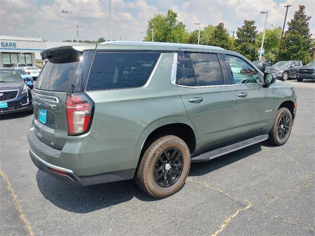 used 2023 Chevrolet Tahoe car, priced at $46,119