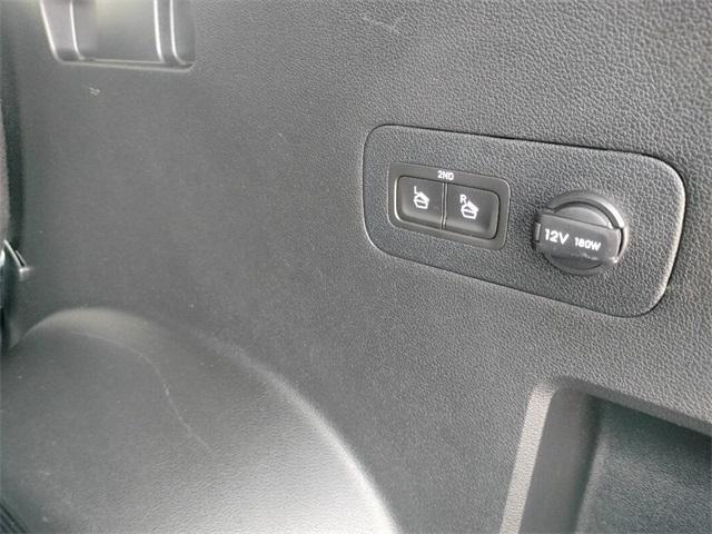 used 2023 Hyundai Santa Fe car, priced at $21,960