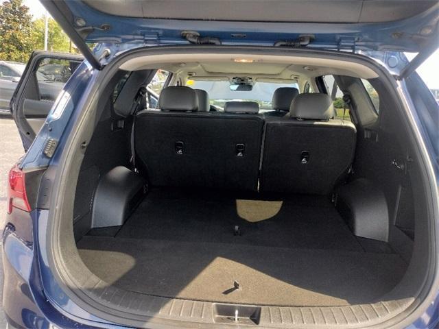used 2023 Hyundai Santa Fe car, priced at $21,960