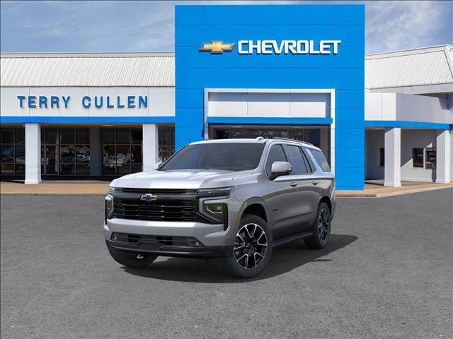 new 2025 Chevrolet Tahoe car, priced at $72,625