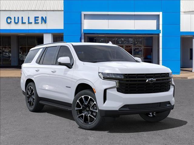 new 2024 Chevrolet Tahoe car, priced at $70,560