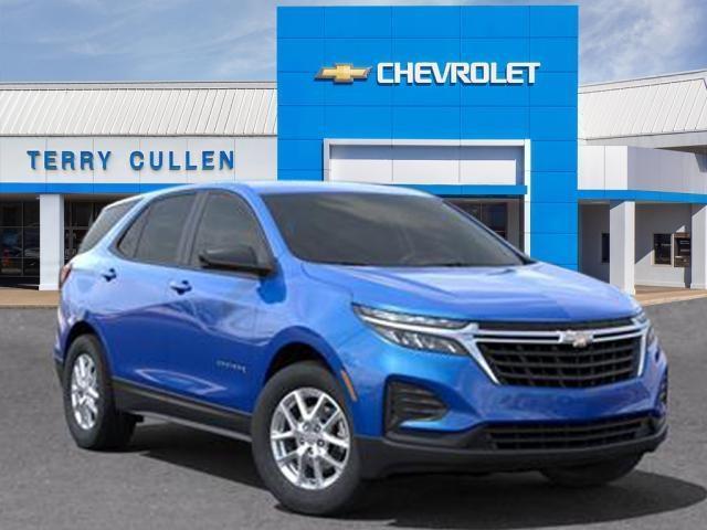 new 2024 Chevrolet Equinox car, priced at $26,396