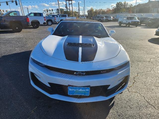 used 2024 Chevrolet Camaro car, priced at $52,000