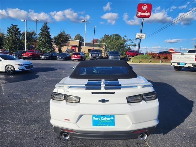 used 2024 Chevrolet Camaro car, priced at $52,000