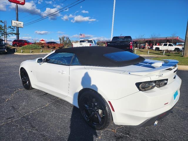 used 2024 Chevrolet Camaro car, priced at $52,000