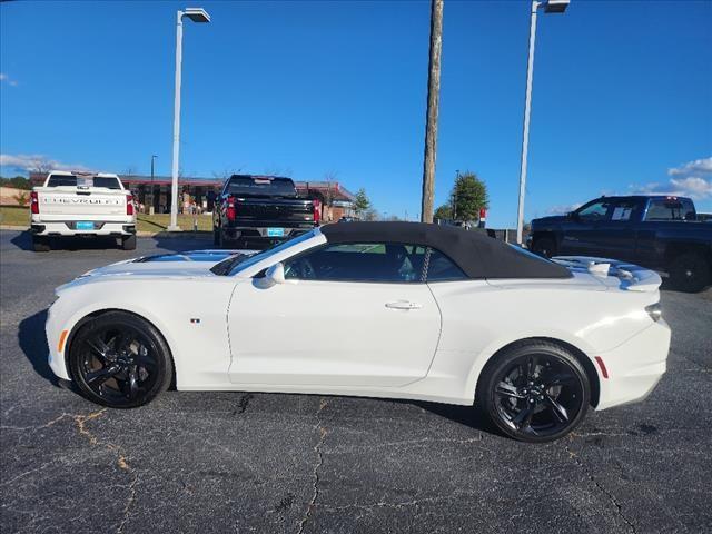 used 2024 Chevrolet Camaro car, priced at $52,000