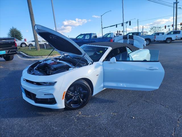 used 2024 Chevrolet Camaro car, priced at $52,000