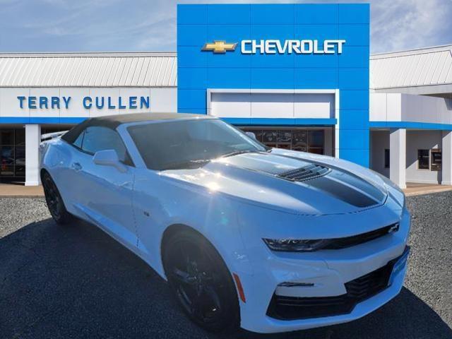 used 2024 Chevrolet Camaro car, priced at $52,000