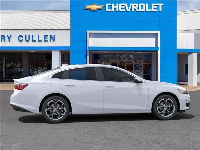 new 2024 Chevrolet Malibu car, priced at $26,195