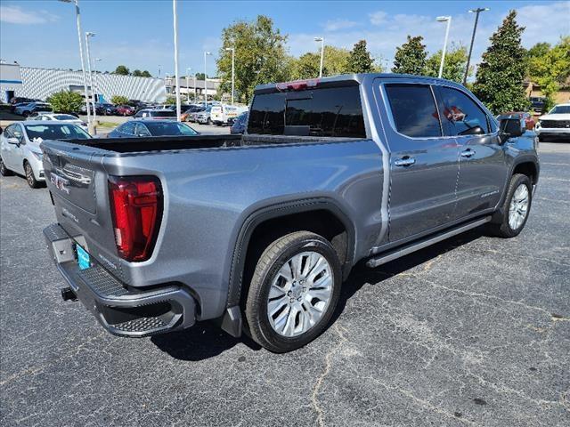 used 2021 GMC Sierra 1500 car, priced at $49,000