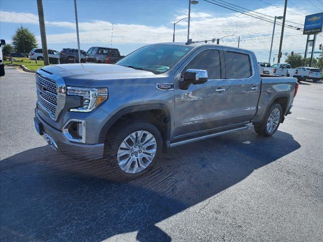 used 2021 GMC Sierra 1500 car, priced at $49,000