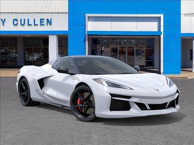 new 2025 Chevrolet Corvette car, priced at $132,665