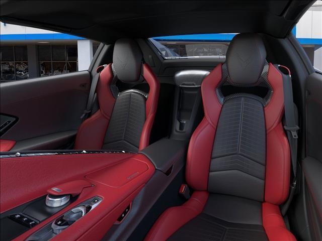 new 2025 Chevrolet Corvette car, priced at $132,665