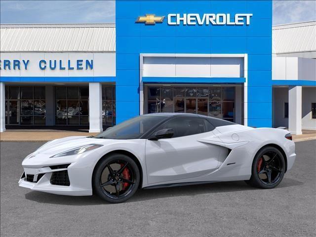 new 2025 Chevrolet Corvette car, priced at $132,665