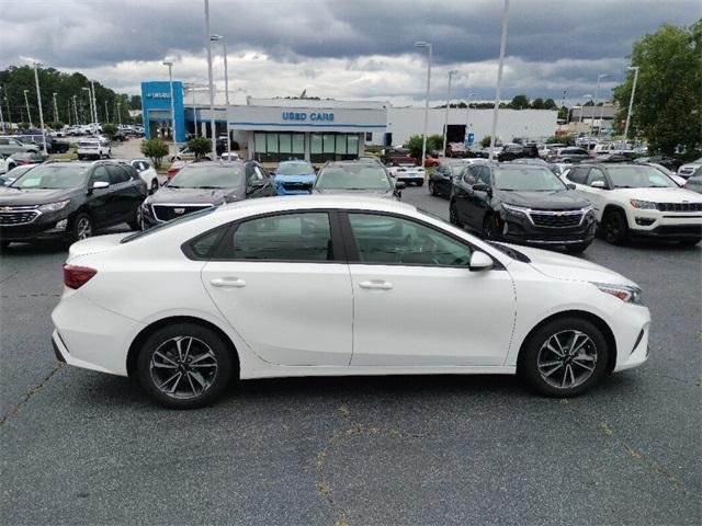 used 2023 Kia Forte car, priced at $18,000